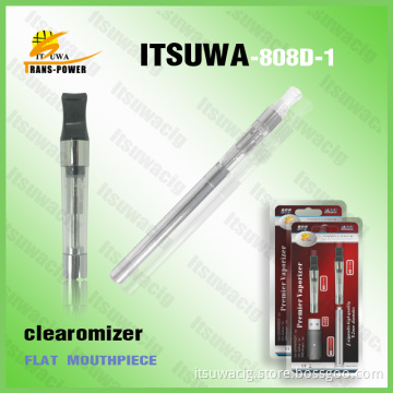 Hot Sale New Arrival Health Ecigarette ,808 Tank Blister Kit
